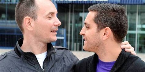 Le Premier Mariage Gay C Est Demain