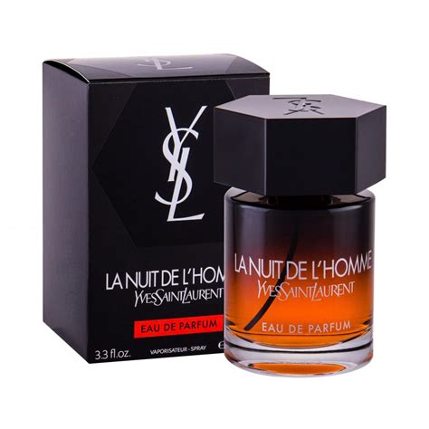 Yves Saint Laurent La Nuit De L homme