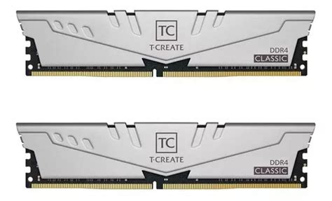 Memórias Ram Teamgroup T Force 3200 Ddr4 Mhz 2x8gb Mercadolivre