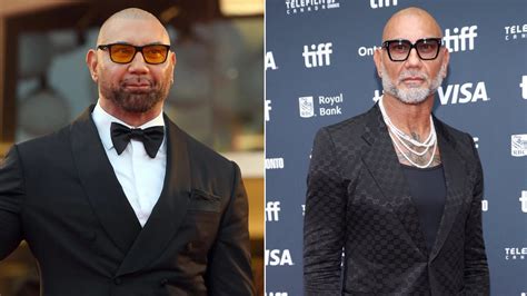 Dave Bautista Spiega Come Dimagrito Pi Di Kg Irriconoscibile