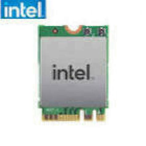 Intel Nic Wi Fi Ax X Ax R Ghz Bt No Vpro