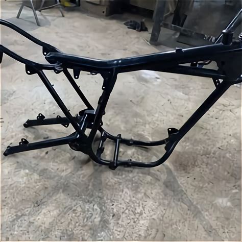 Bsa C15 Scrambler Frame | Reviewmotors.co