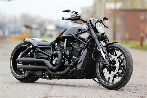 Thunderbike Thunderbolt H D Night Rod Vrscdx Custombike