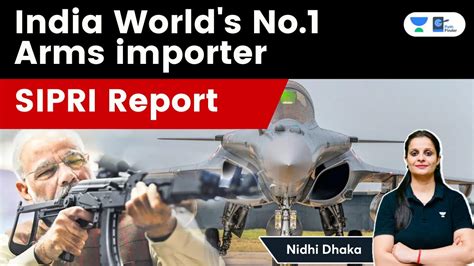 India Remains Biggest Arms Importer Between Despite Drop In