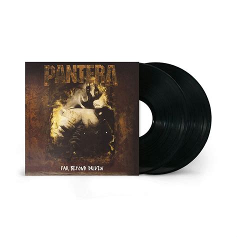 Pantera Far Beyond Driven [2LP]