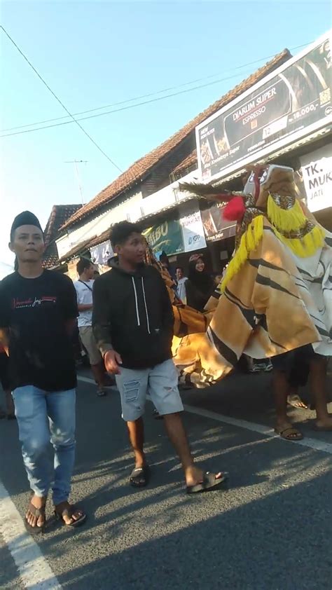 Barongan Blora Barongan Kendal Barongan Kudus Youtube