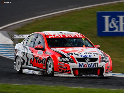 Images of Holden VE Commodore V8 Supercar 2007–10 (1280x960)