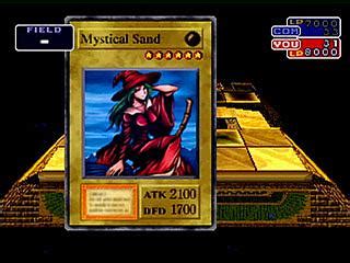 Foto De Yu Gi Oh Forbidden Memories 2002 3 De 5