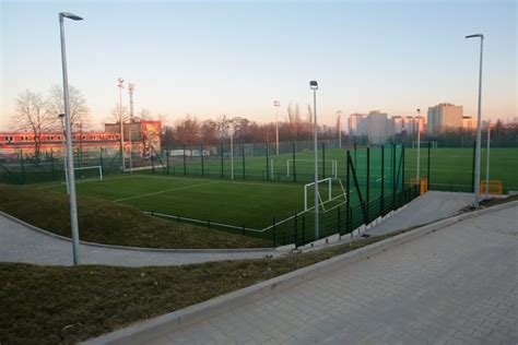 Nowy stadion w Szczecinie dla Stali i Olimpii już gotowy Zobacz