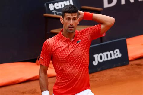 Novak Djokovic Defeats Alejandro Davidovich Fokina In French Open Marathon