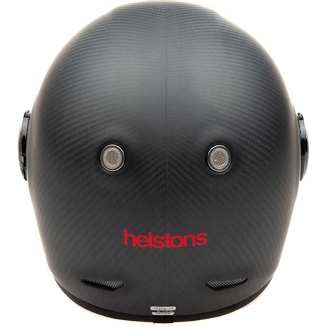 Casque Int Gral Helstons Naked Full Face Carbone Moto Expert