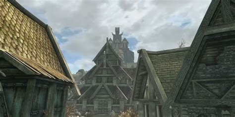 El An Lisis De Skyrim Muestra Que Whiterun Tiene Una Tasa De Desempleo