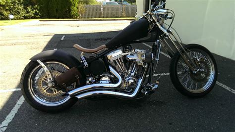 2014 Scorpion Chopper Rigid Harley Davidson