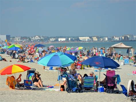 NH State Beach Patrol Ocean Lifeguards Have Already Made 207 Ocean ...