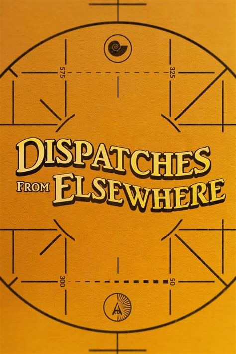 Dispatches from Elsewhere (TV Series 2020-2020) - Posters — The Movie ...