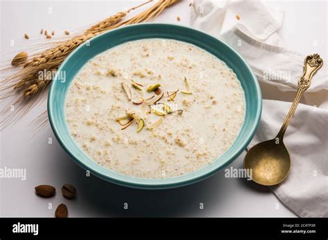 daliya kheer  dalia payasam broken  cracked wheat  milk