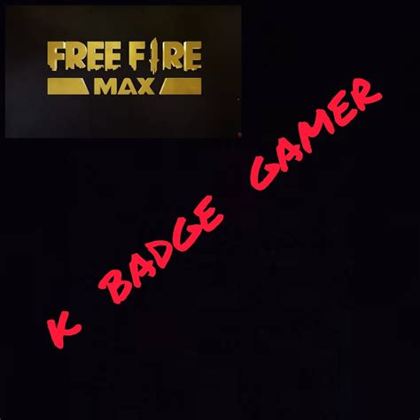 kbadgegamer youtube