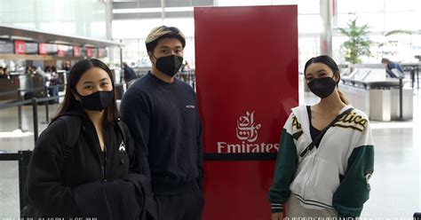 SFO: Leaving for Dubai - 8/22