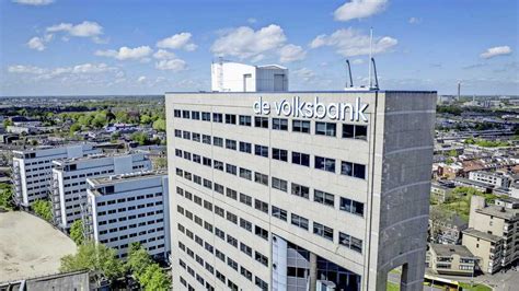 Roland Boekhout Nieuwe Topman Van Volksbank Financieel Telegraaf Nl