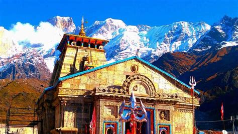 Best Religious Pilgrimage Places To Visit In Uttarakhand