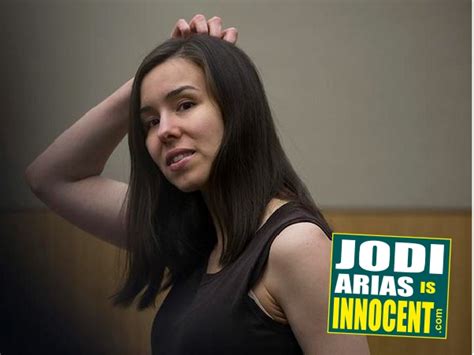 Jodi Arias Recent Photo