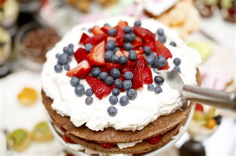 Come Decorare Una Torta Con Panna Montata Alcuni Consigli Utili