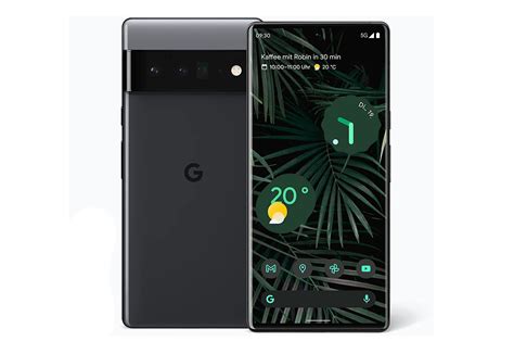 Deal: Google Pixel 6 Pro mit 1.440p+ AMOLED-Display und 50 MP Triple ...