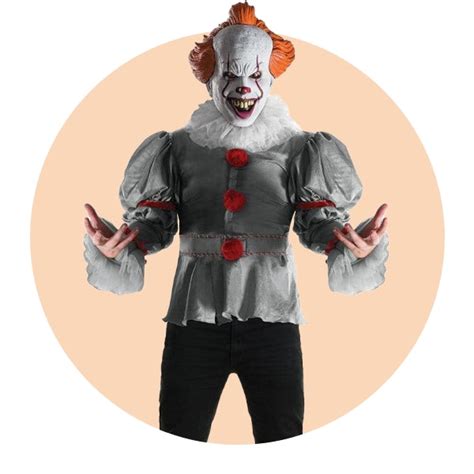 IT Pennywise Halloween Costumes | Party Expert