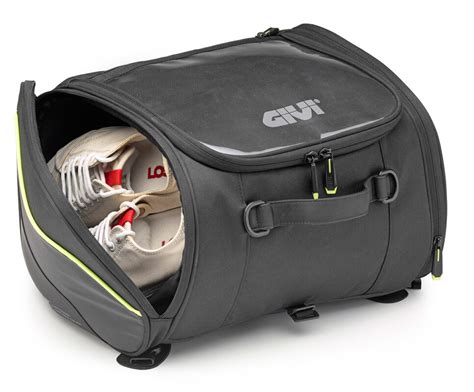 BOLSO TUNEL TRASERO SCOOTER GIVI EA136 Domingo Torre y Cía Ltda