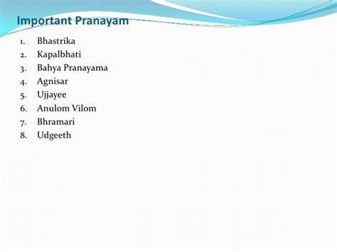 Pranayam