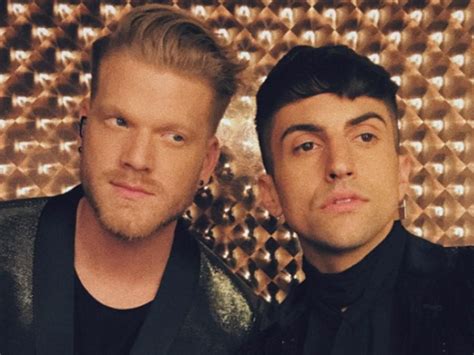 7 Times Mitch Grassi And Scott Hoying Were Couple Goals Af Even Though They Aren T Dating