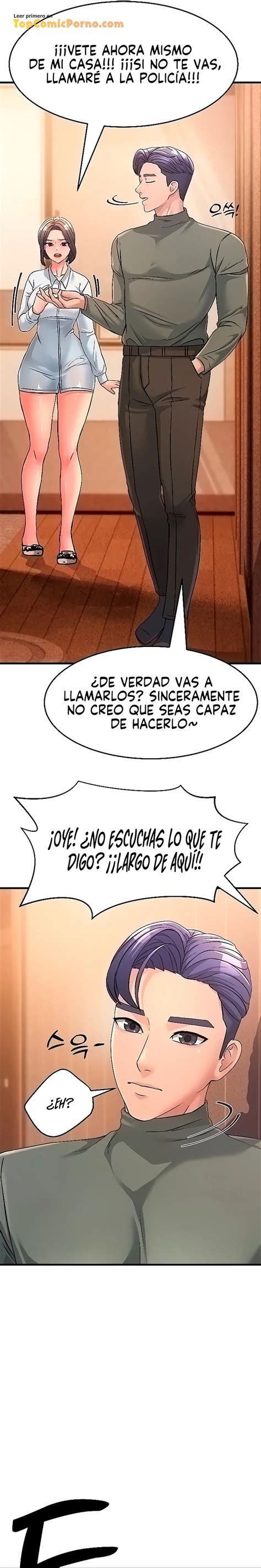 Mi Suegra Se Somete A Mi Voluntad Capitulo Topcomicporno