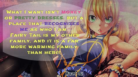 Lucy Heartfilia Quotes Fairy Tail Quotes Top 10 Best Zitations