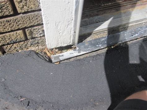 Need Help Replacing A Rotten Threshold And Door Sill Carpentry Diy Chatroom Home Improvement