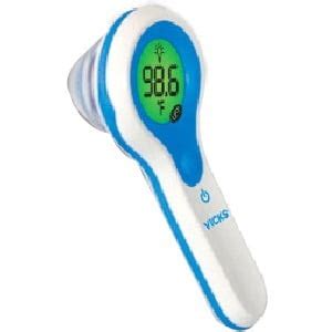 Vicks Digital Forehead Thermometer, V977US - Walmart.com - Walmart.com