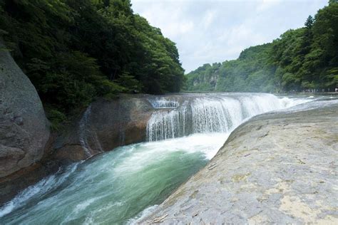 吹割の滝の絶景｜zekkei Japan