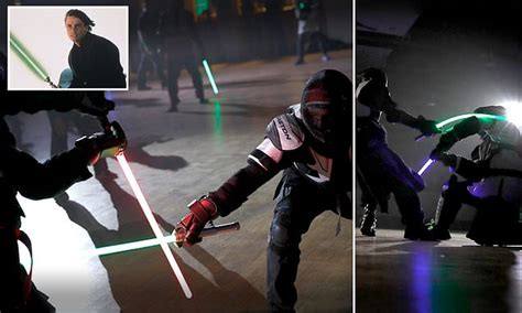 France Lightsaber Dueling