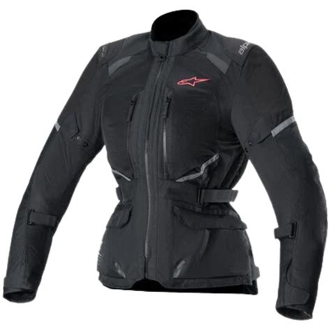 Jaqueta Alpinestars Stella Andes Air Drystar Preto Grid Motors