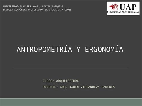 PPT Antropometría y Ergonomía DOKUMEN TIPS