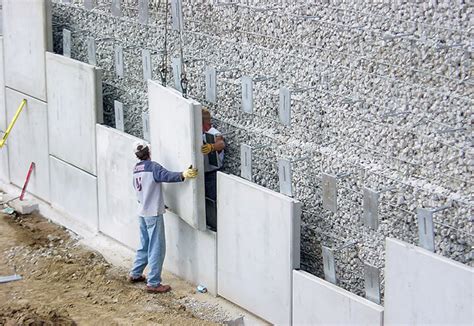 Mse Wall Rss Geosynthetic Retaining Wall Solutions