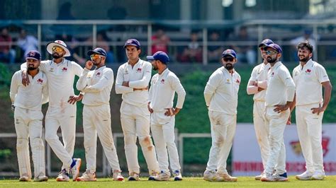 Ranji Trophy Final Mumbai Vs Vidarbha Ajinkya Rahane Shreyas Iyer