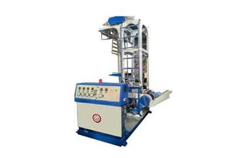 40 Mm Blown Film Extrusion Machine At 65000000 Inr In Mumbai All