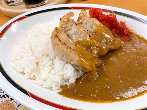 『みよしの』のぎょうざカレーは必食！店舗一覧・営業時間情報あり！北海道民のソウルフード｜北海道の魅力発信ブログ！