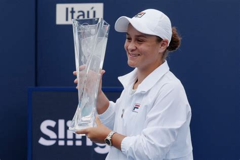 Ash Barty’s Wimbledon win historic for women, Indigenous people - UPI.com