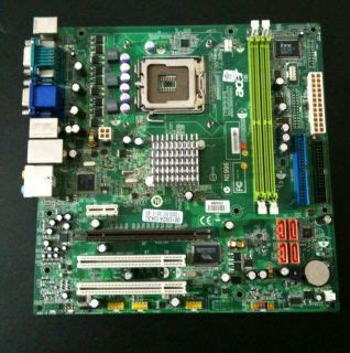 Acer Aspire M Amd Desktop Motherboard Sfm Mb Sj Mbsj