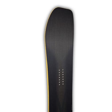 Men's Biru Snowboard 2025 I Stranda Snowboards