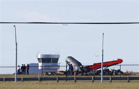 Dallas Air Show Crash