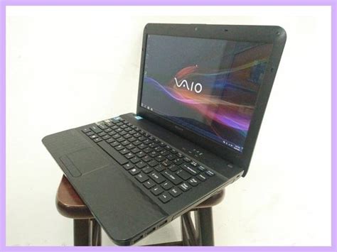 Rekomendasi Laptop Sony Vaio Core I I I Update