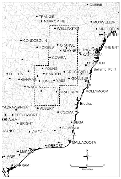 Figure 1 From Developing A Seismotectonic Model Using Neotectonic