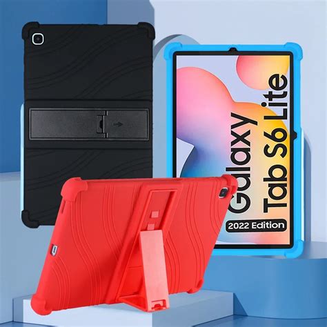 Cover With Kickstand For Samsung Galaxy Tab S6 Lite 2024 10 4 Case SM